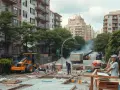 Gdzie zgłosić uciążliwy remont, aby skutecznie zlikwidować hałas?