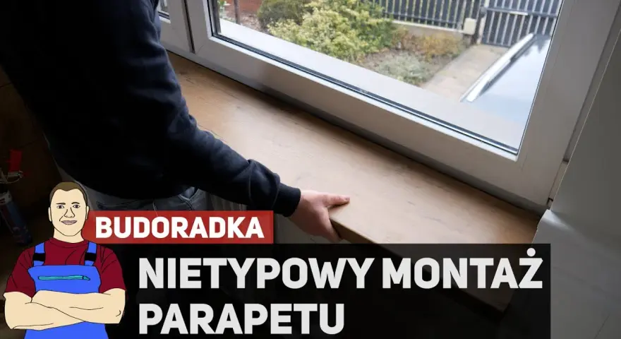 Jak zamontować blat kuchenny pod oknem - uniknij najczęstszych błędów