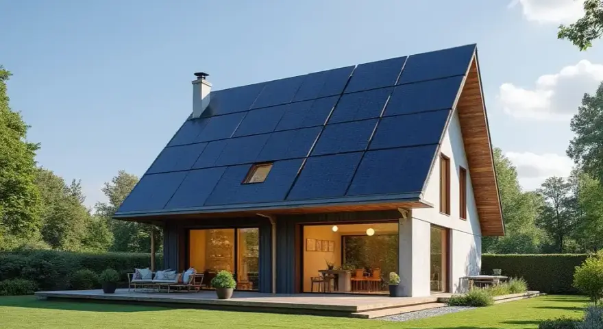 Dach solarny: poznaj korzyści, koszty i porównanie z panelami fotowoltaicznymi