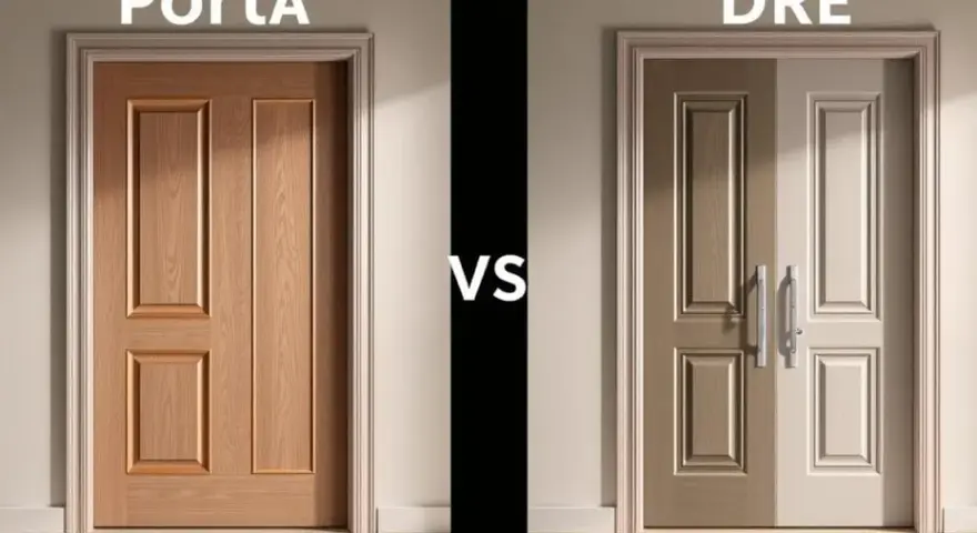 Drzwi Pol Skone czy DRE - porównanie jakości i cen, co wybrać?
